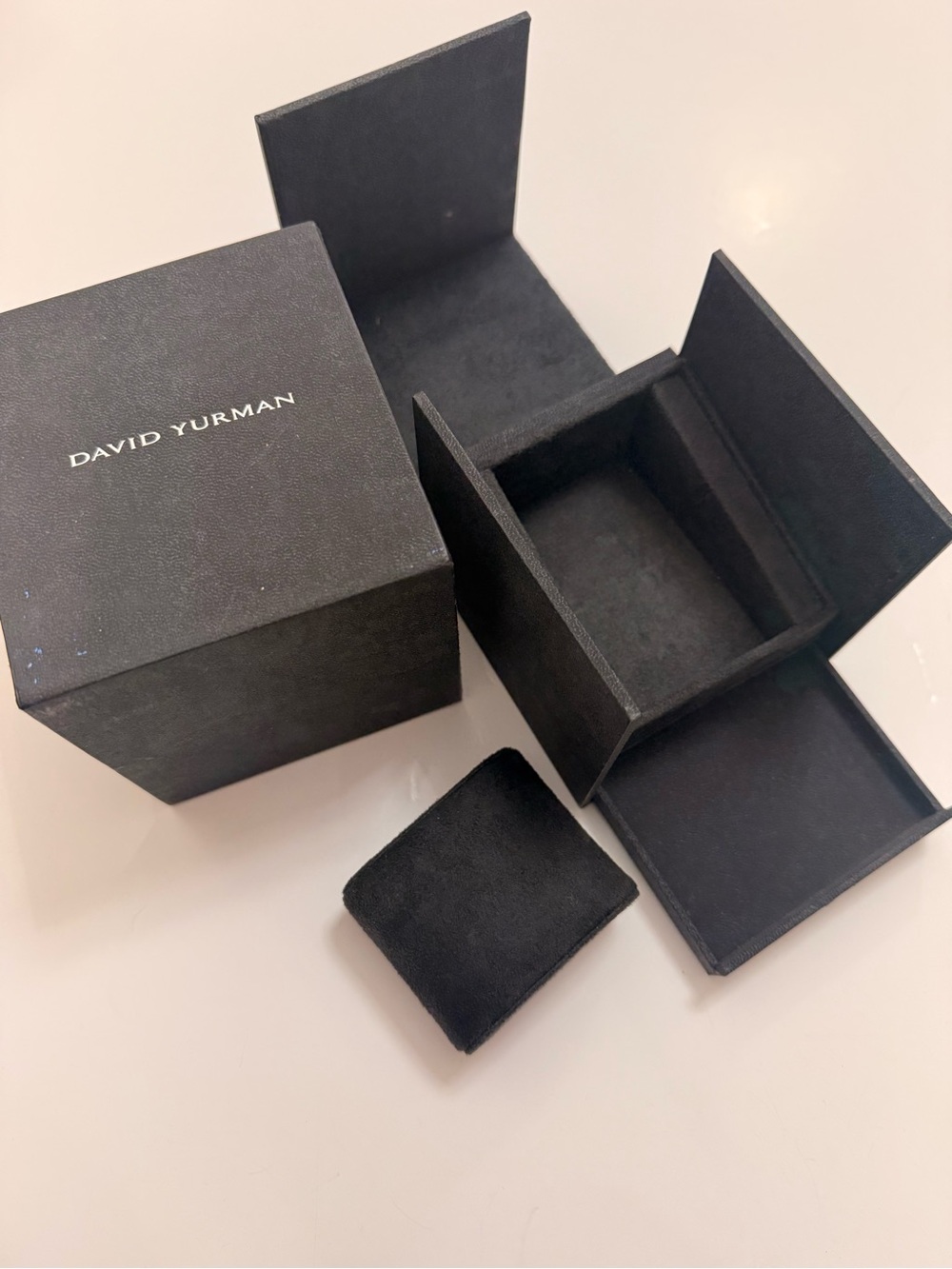 David Yurman Watch Box